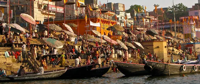 Morning_Varanasi