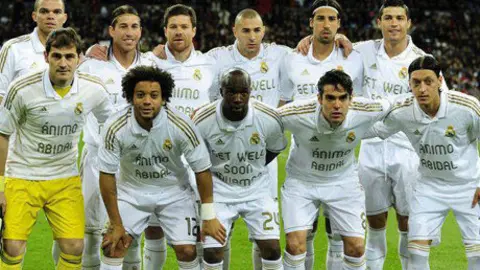madrid tem