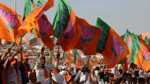 BJP_flags_AFP3