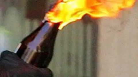 পেট্রোল-বোমা